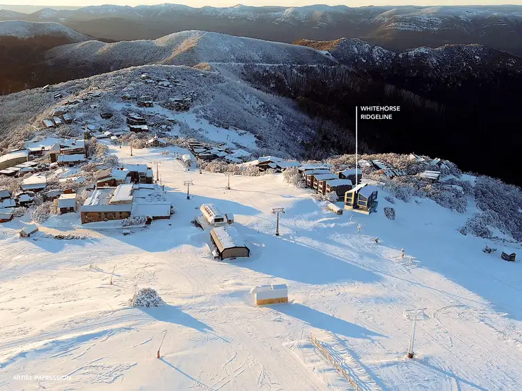 Second view of Homely apartment listing, Residence 2/1 Whitehorse Village Road, Mount Buller VIC 3723
