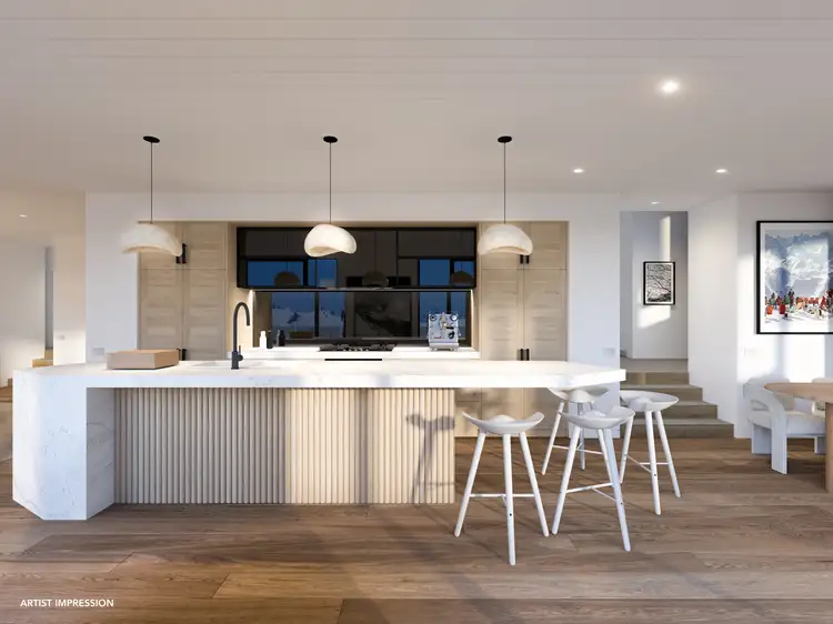 Third view of Homely apartment listing, Residence 2/1 Whitehorse Village Road, Mount Buller VIC 3723