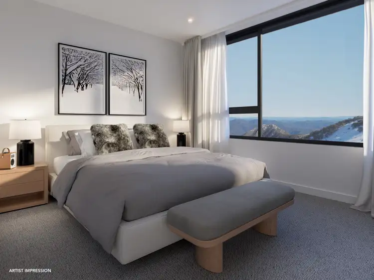 Fourth view of Homely apartment listing, Residence 2/1 Whitehorse Village Road, Mount Buller VIC 3723