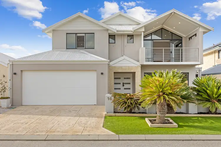 16 Stamford Crescent, Secret Harbour WA 6173