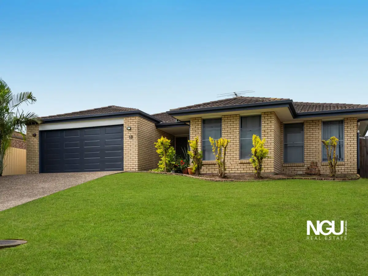 Main view of Homely house listing, 19 Walter Court, Leichhardt QLD 4305