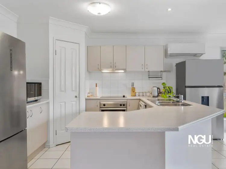 Second view of Homely house listing, 19 Walter Court, Leichhardt QLD 4305