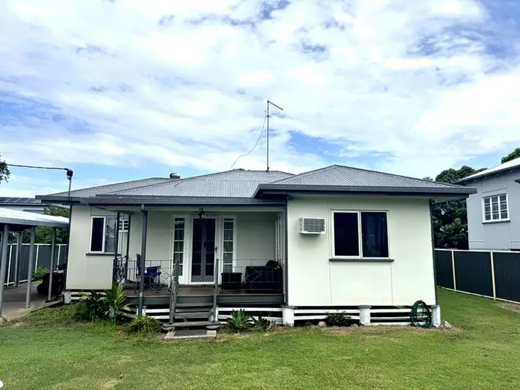 30 Tung Yeen Street, Park Avenue QLD 4701