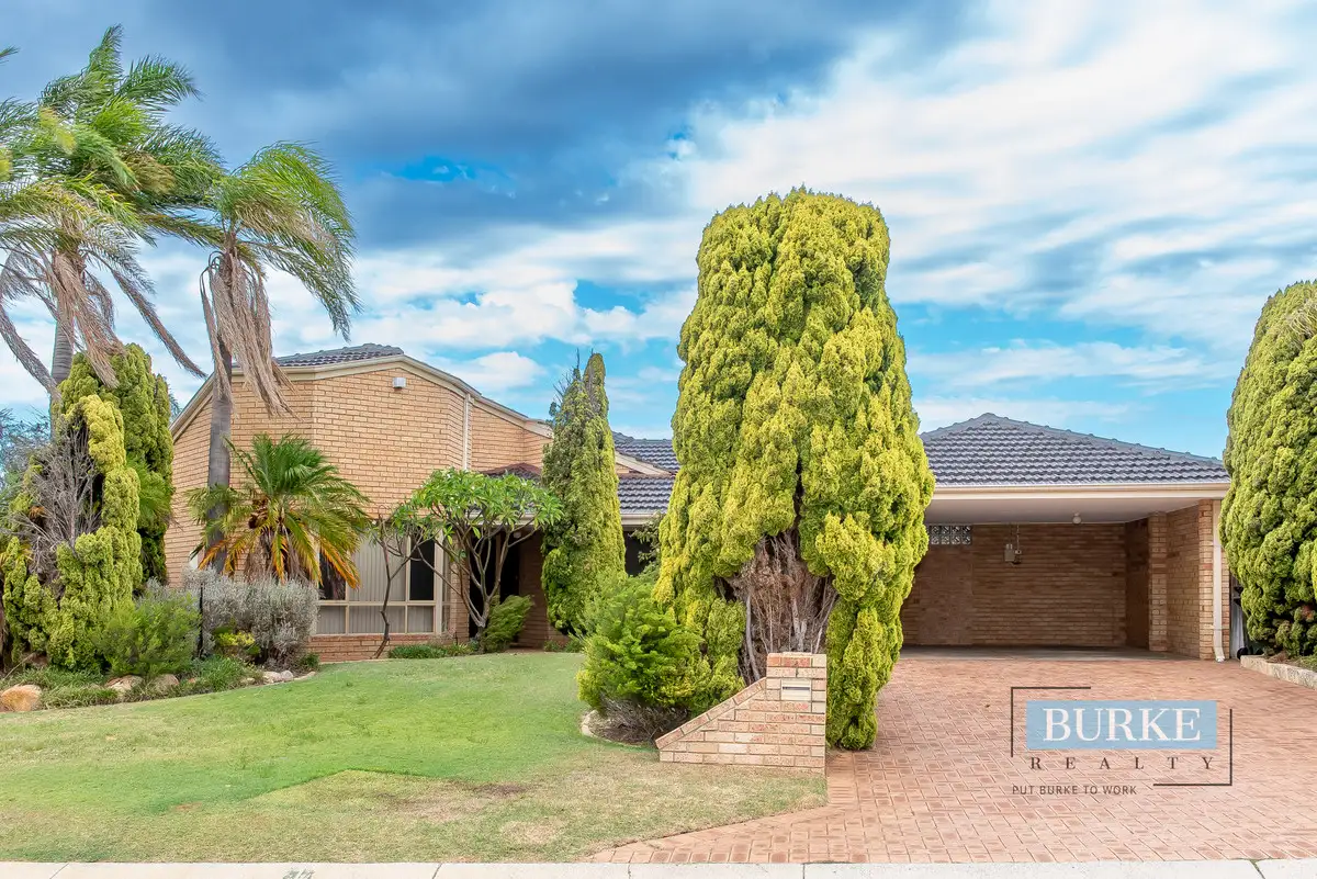 Main view of Homely house listing, 1 Channar Rise, Duncraig WA 6023