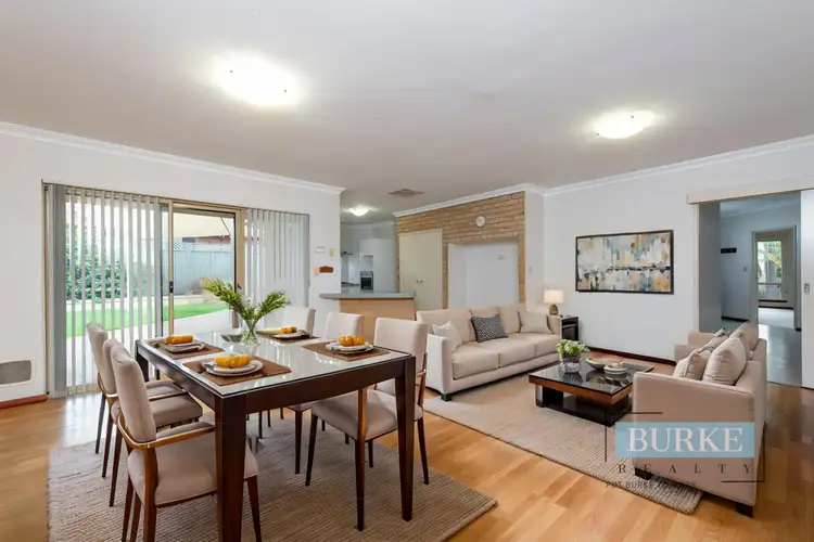 Second view of Homely house listing, 1 Channar Rise, Duncraig WA 6023