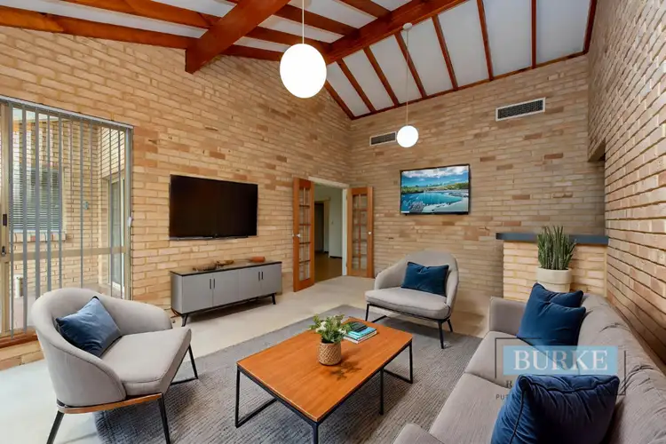 Third view of Homely house listing, 1 Channar Rise, Duncraig WA 6023