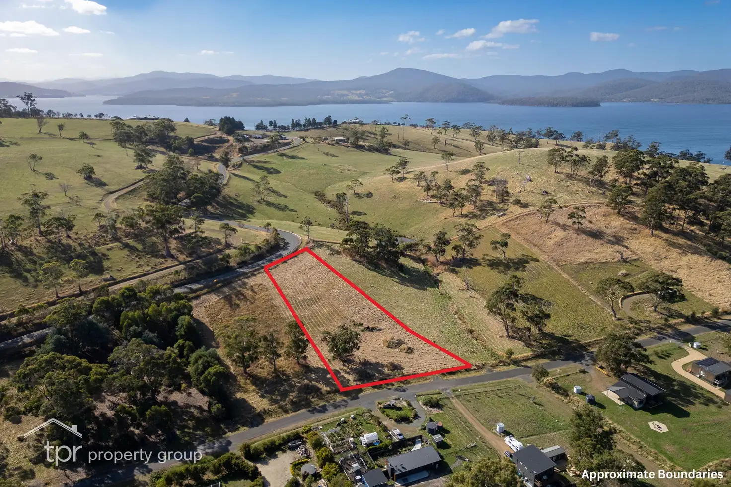 Main view of Homely land listing, 37 Dunn Drive, Surveyors Bay TAS 7116