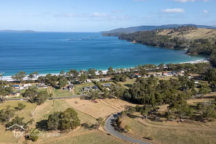 Second view of Homely land listing, 37 Dunn Drive, Surveyors Bay TAS 7116