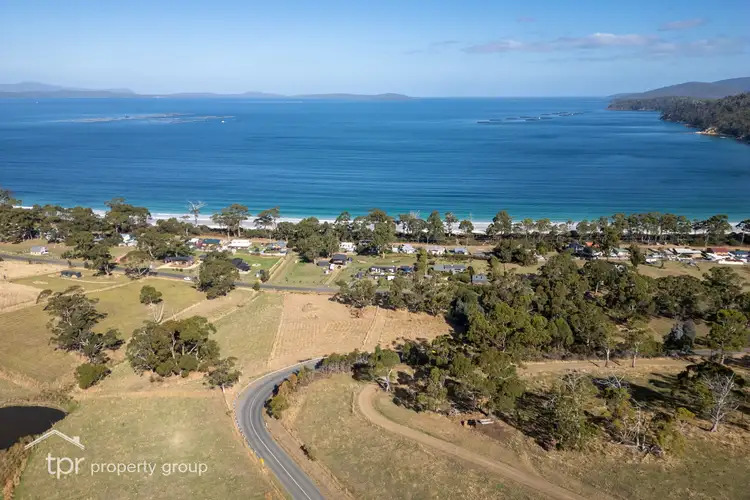 Third view of Homely land listing, 37 Dunn Drive, Surveyors Bay TAS 7116