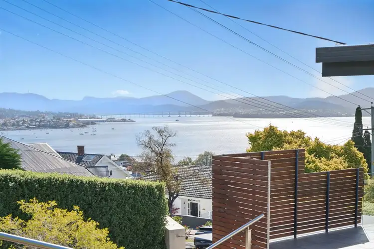 Third view of Homely house listing, 1/28 Red Chapel Avenue, Sandy Bay TAS 7005