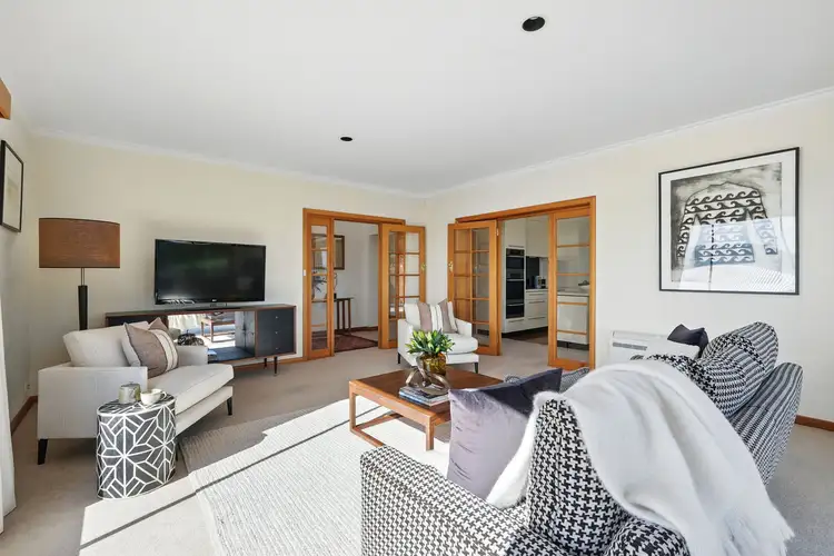 Fifth view of Homely house listing, 1/28 Red Chapel Avenue, Sandy Bay TAS 7005