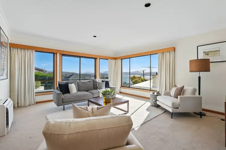 Sixth view of Homely house listing, 1/28 Red Chapel Avenue, Sandy Bay TAS 7005
