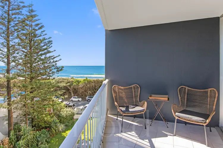 Second view of Homely apartment listing, 14/3490-3494 Main Beach Parade, Main Beach QLD 4217