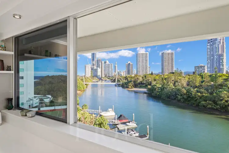 Third view of Homely apartment listing, 14/3490-3494 Main Beach Parade, Main Beach QLD 4217