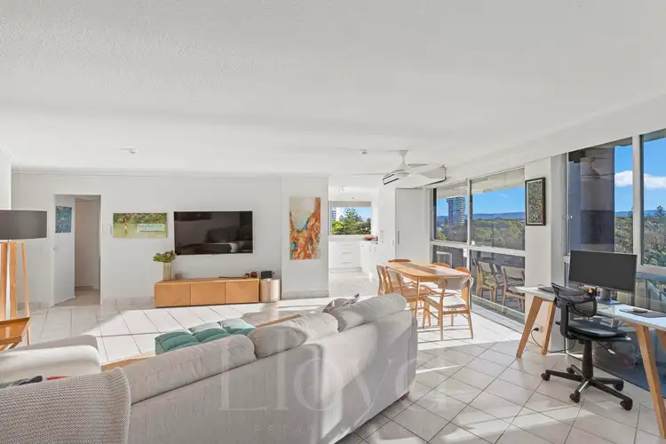 Fifth view of Homely apartment listing, 14/3490-3494 Main Beach Parade, Main Beach QLD 4217