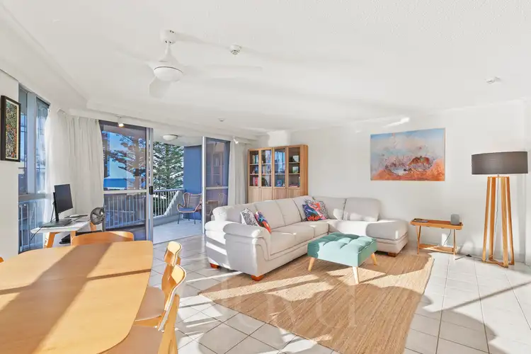 Sixth view of Homely apartment listing, 14/3490-3494 Main Beach Parade, Main Beach QLD 4217