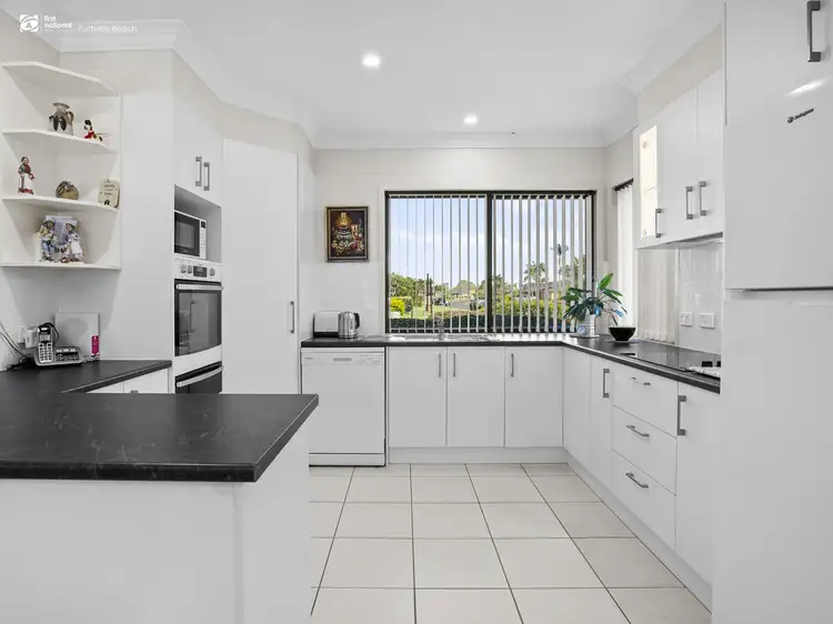 Second view of Homely semi-detached listing, 1/45 Buckingham Drive, Pottsville NSW 2489