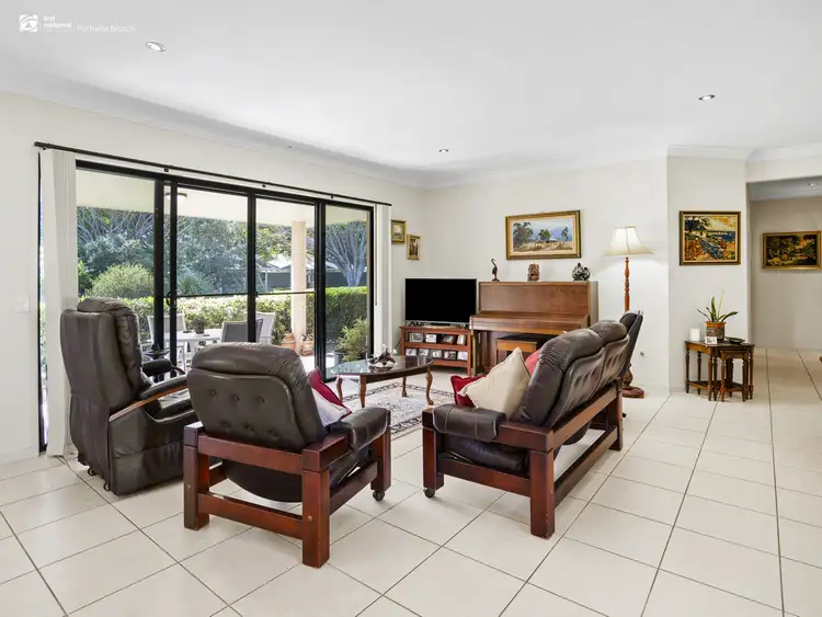 Third view of Homely semi-detached listing, 1/45 Buckingham Drive, Pottsville NSW 2489