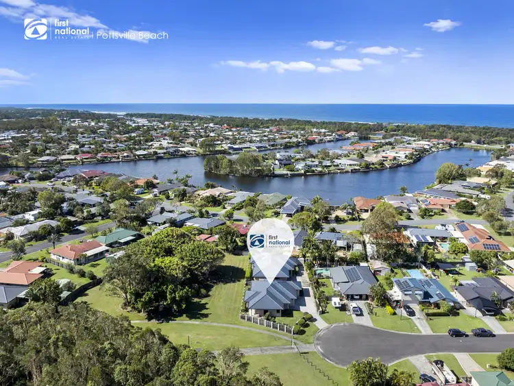 Fifth view of Homely semi-detached listing, 1/45 Buckingham Drive, Pottsville NSW 2489