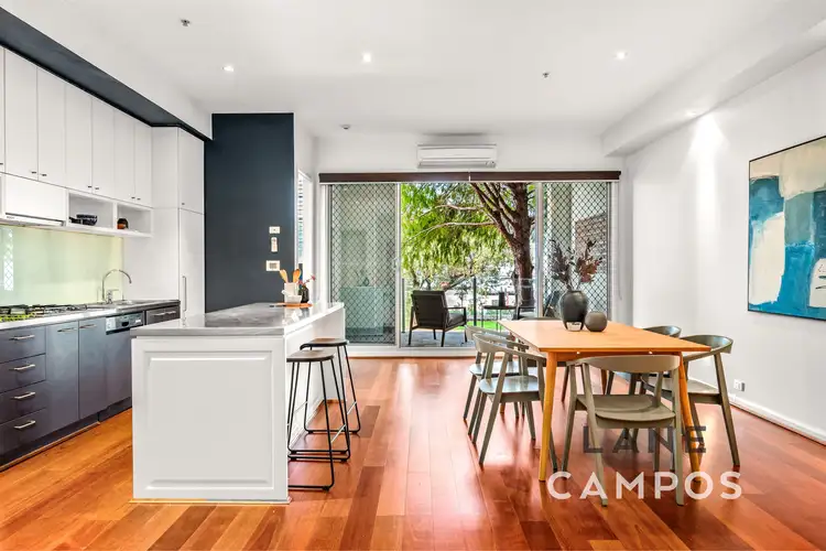 Second view of Homely apartment listing, 129/14 Milford Street, Islington NSW 2296