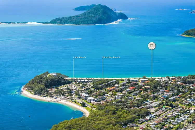 Second view of Homely unit listing, 5/2 Gowrie Avenue, Nelson Bay NSW 2315