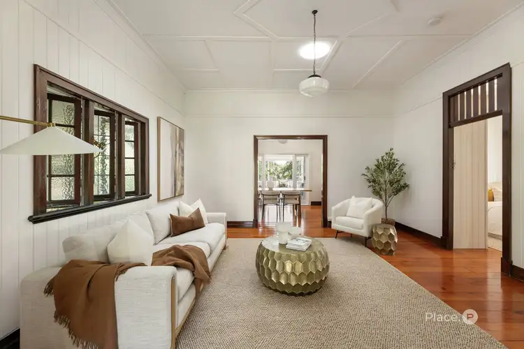 Second view of Homely house listing, 23 Clifton Street, Wilston QLD 4051