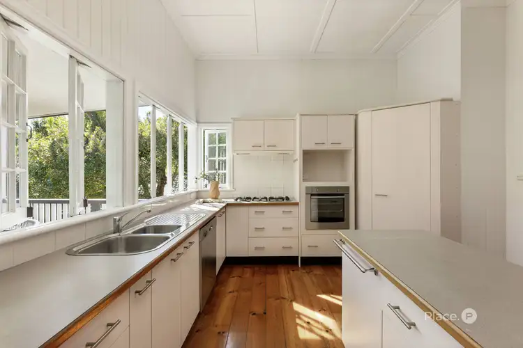 Fifth view of Homely house listing, 23 Clifton Street, Wilston QLD 4051