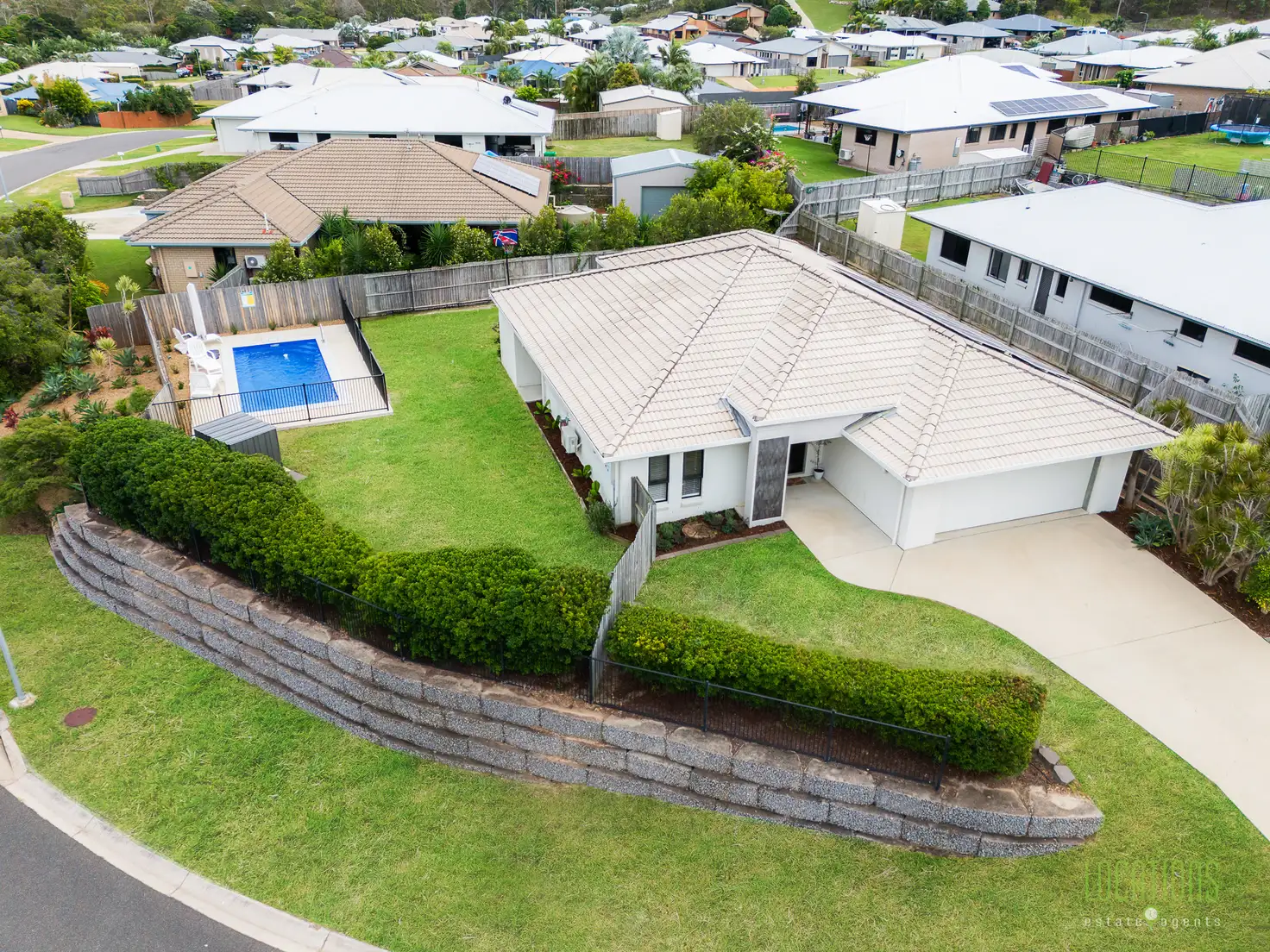 Main view of Homely house listing, 11 Surita Court, Boyne Island QLD 4680