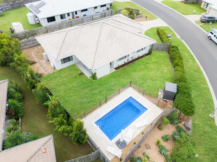 Second view of Homely house listing, 11 Surita Court, Boyne Island QLD 4680