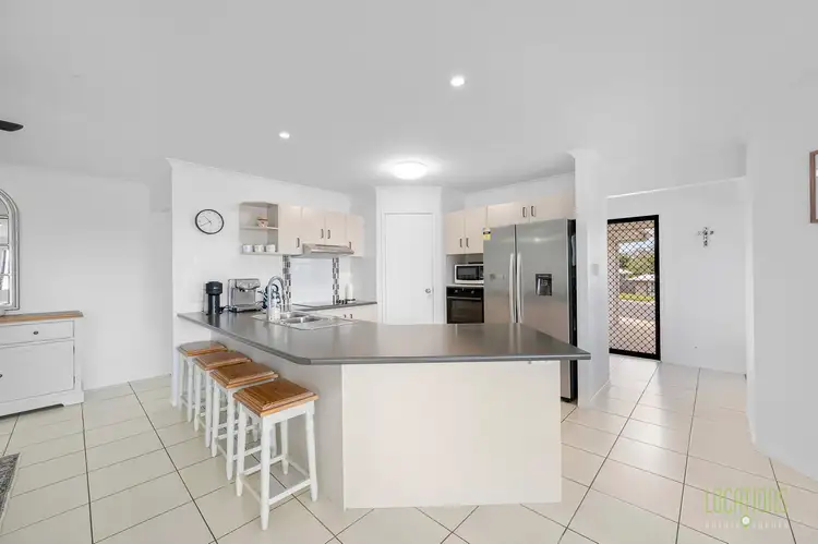 Fifth view of Homely house listing, 11 Surita Court, Boyne Island QLD 4680