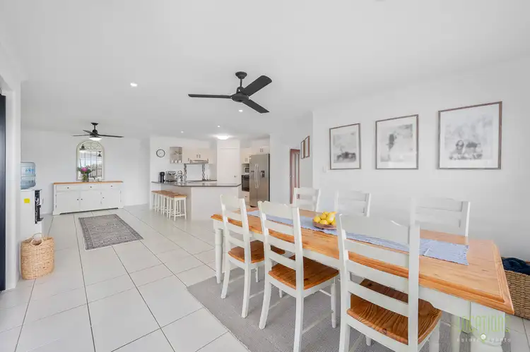Sixth view of Homely house listing, 11 Surita Court, Boyne Island QLD 4680
