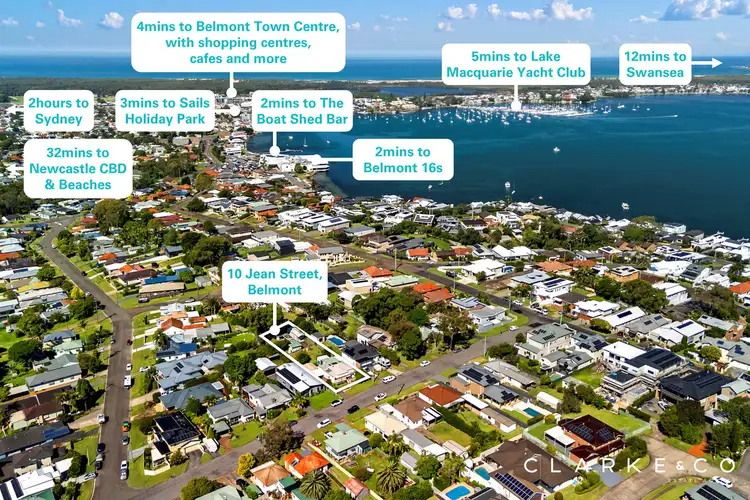 10 Jean Street, Belmont NSW 2280