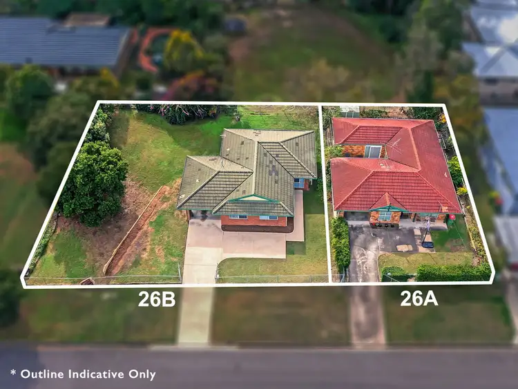 26 Glossop Street, Brassall QLD 4305