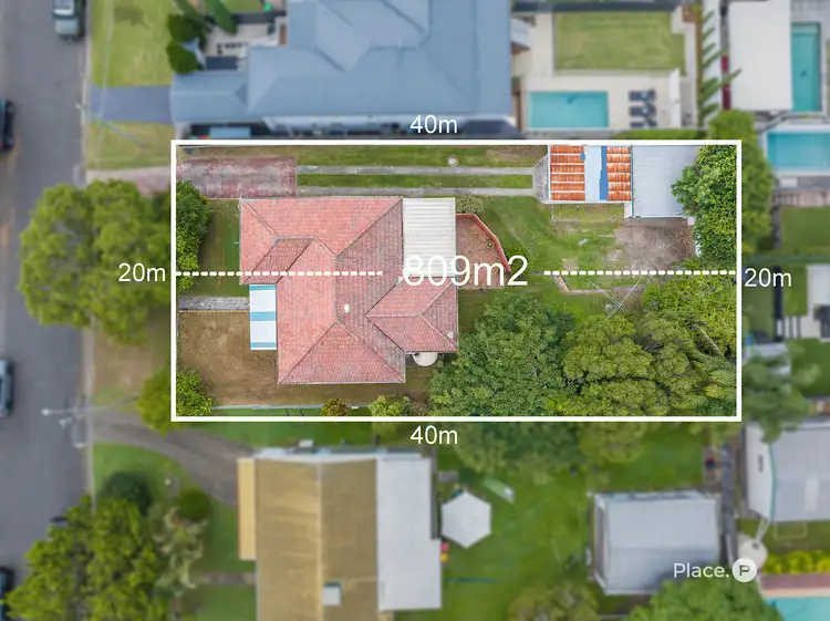 43 Melbourne Avenue, Camp Hill QLD 4152