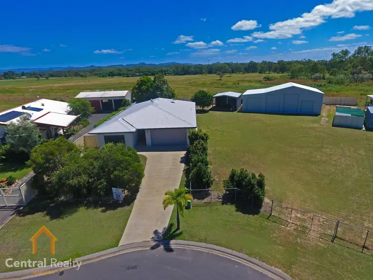 17-19 Brenaden Close, Dimbulah QLD 4872