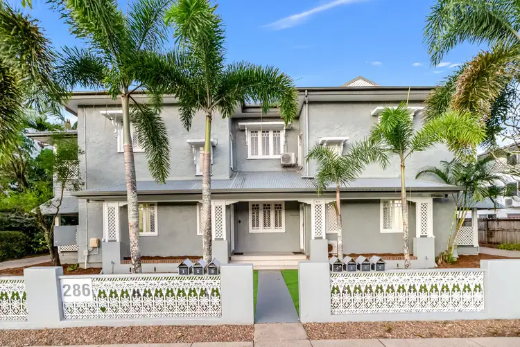 7/286 Lake Street, Cairns North QLD 4870