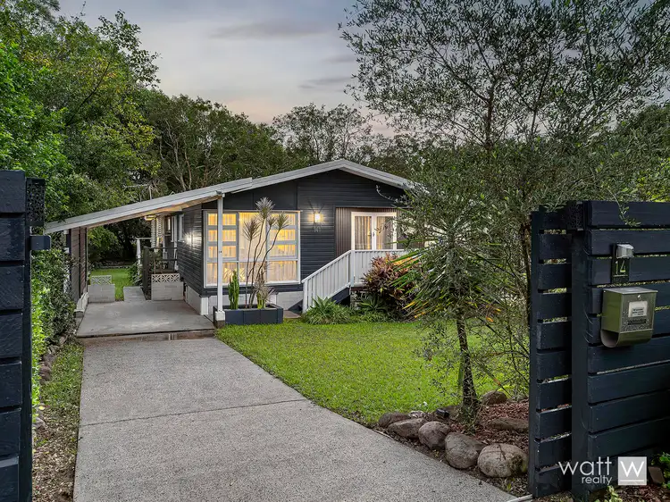 14 Summerfield Street, Aspley QLD 4034
