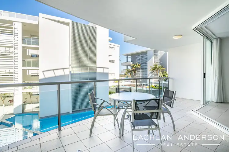 209/10 Leeding Terrace, Caloundra QLD 4551