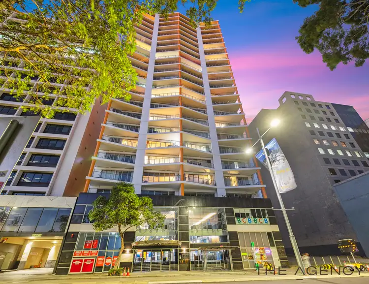 87/22 St Georges Terrace, Perth WA 6000
