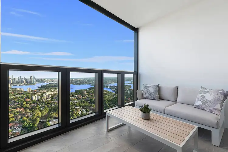 Sixth view of Homely apartment listing, 4308/88A Christie Street, St Leonards NSW 2065