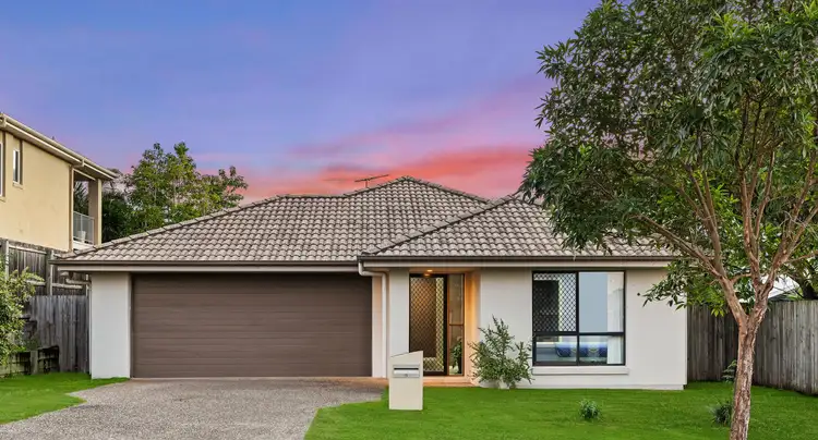 Second view of Homely house listing, 5 Colorado Drive, Springfield Lakes QLD 4300