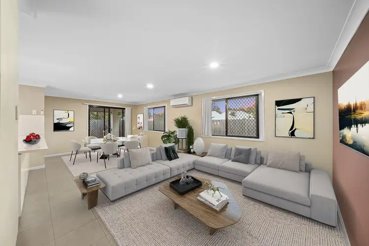 Fourth view of Homely house listing, 5 Colorado Drive, Springfield Lakes QLD 4300