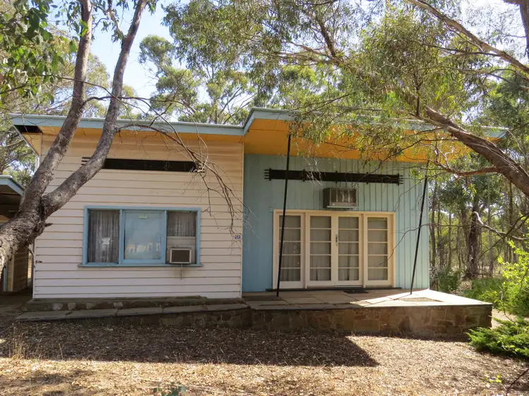 Main view of Homely house listing, 10 Springflat Road, Heathcote VIC 3523