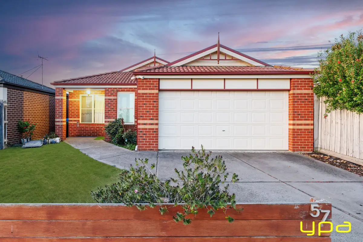 Main view of Homely house listing, 57 Calais Circuit, Cranbourne West VIC 3977