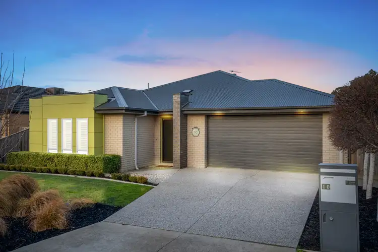 Main view of Homely house listing, 10 Belcher Way, Gisborne VIC 3437