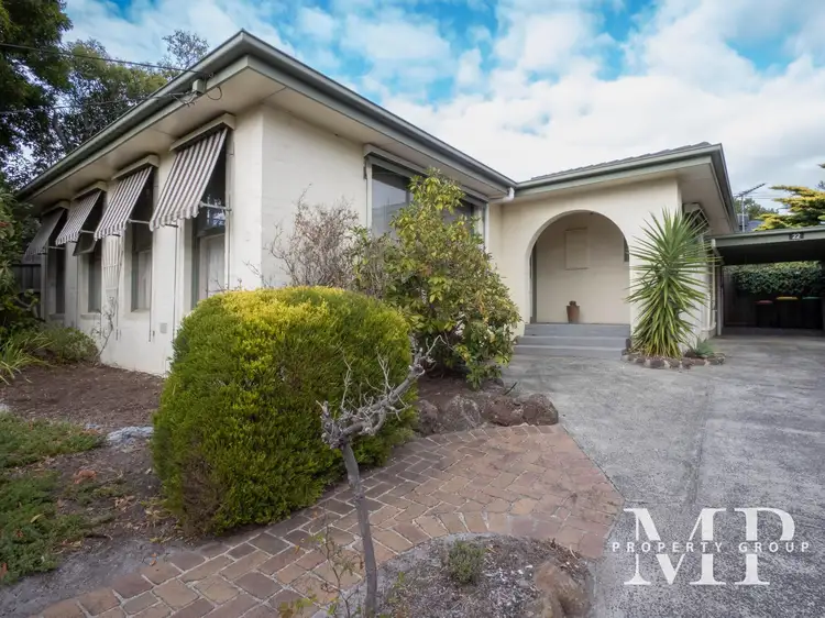 Second view of Homely house listing, 22 Narambi Crescent, Frankston VIC 3199