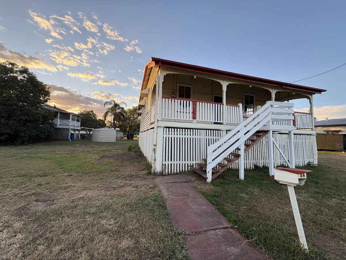 Main view of Homely house listing, 24 Myall Street, Dalby QLD 4405