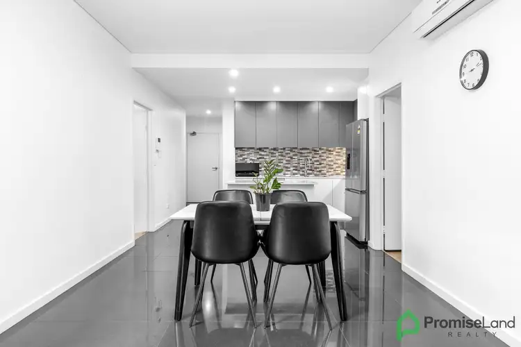 Fifth view of Homely apartment listing, 19/209-211A Carlingford Road, Carlingford NSW 2118