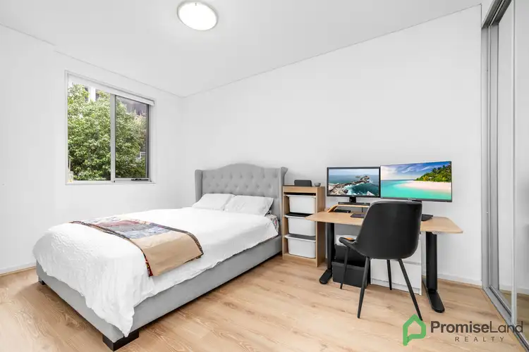 Sixth view of Homely apartment listing, 19/209-211A Carlingford Road, Carlingford NSW 2118