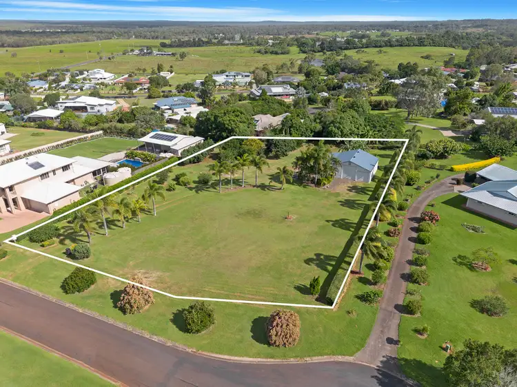 Main view of Homely land listing, 18-24 Tortworth Court, Dundowran QLD 4655